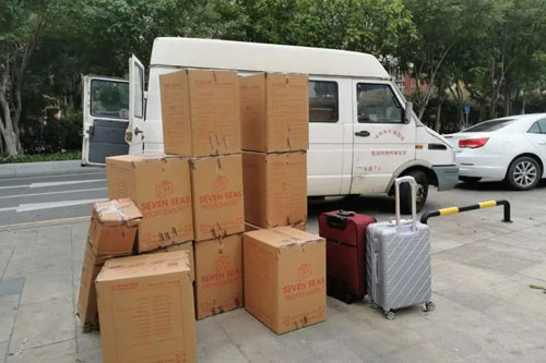 祁门行李托运公司